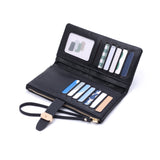 En-Ji Serin Wallet Wanita - Black