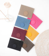 En-Ji Aya Wallet Wanita - Black