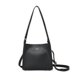 En-ji Galsa Shoulderbag - Black