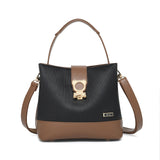 En-ji Sonha Handbag - Black