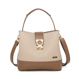 En-ji Sonha Handbag - Khaki