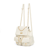 En-ji Seorina Backpack - Ivory