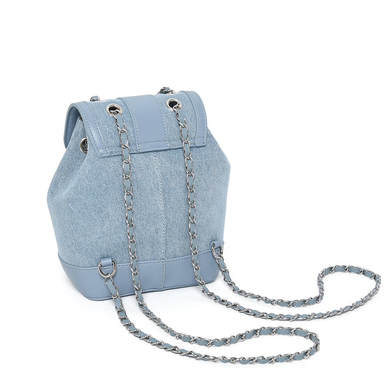 En-ji Guwon Backpack - Blue