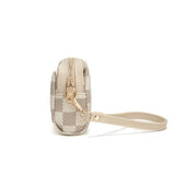 En-ji Luli Pouch - Cream