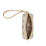 En-ji Luli Pouch - Cream
