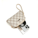 En-ji Luli Pouch - Cream