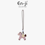 En-Ji Uma Bag Charm - Ballerina pink