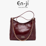 En-ji Neorin Shoulderbag Wanita - Cherryred