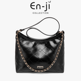 En-ji Neorin Shoulderbag Wanita - Black