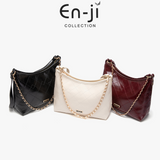 En-ji Neorin Shoulderbag Wanita - Cherryred