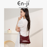 En-ji Neorin Shoulderbag Wanita - Cherryred