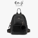 En-ji Sowon Backpack Wanita - Black