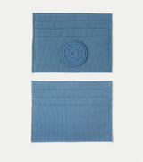 En-Ji Aya Wallet Wanita - Denim blue