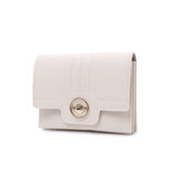 En-ji Nalya Wallet Wanita - Cream