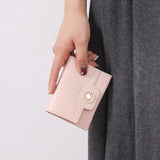 En-ji Nalya Wallet Wanita - Ballerinapink