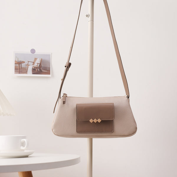 En-ji Mobi Slingbag - Cream