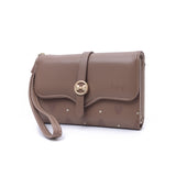 En-ji Yisi Wallet Wanita - Nougat