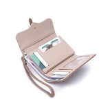 En-ji Yisi Wallet Wanita - Nougat