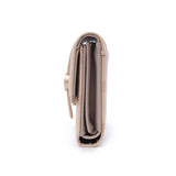 En-ji Yisi Wallet Wanita - Cream