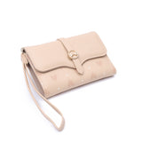 En-ji Yisi Wallet Wanita - Cream