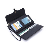 En-ji Jion Wallet Wanita - Black