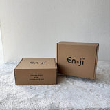 En-ji Brown Box [Packaging Tas]