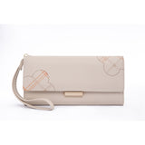 En-ji Jinni Wallet - Cream