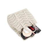 En-ji Sosan Handbag Wanita - Ivory