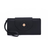 En-ji Seijun Wallet - Black