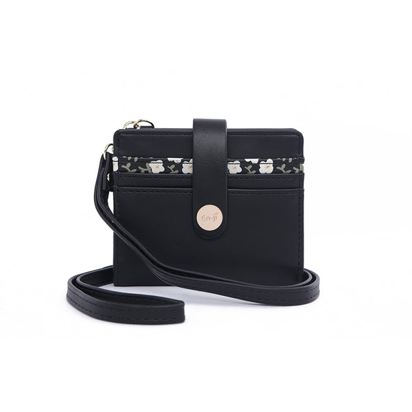 En-ji Jungna Wallet - Black