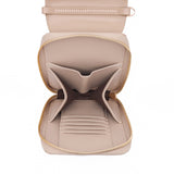 En-ji Yoria Wallet Wanita - Khaki