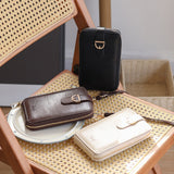 En-ji Neika Wallet Wanita - Cream