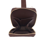 En-ji Neika Wallet Wanita - Nougat