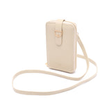 En-ji Neika Wallet Wanita - Cream