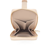 En-ji Neika Wallet Wanita - Cream