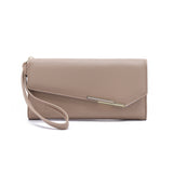 En-ji Moja Wallet Wanita - Khaki