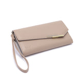 En-ji Moja Wallet Wanita - Khaki