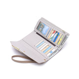 En-ji Moja Wallet Wanita - Khaki