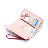 En-ji Moja Wallet Wanita - Cherryred