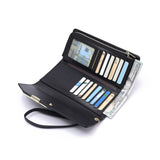 En-ji Moja Wallet Wanita - Black