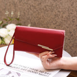 En-ji Moja Wallet Wanita - Cherryred
