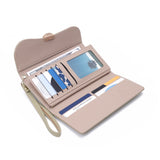 En-Ji Misi Wallet Wanita - Pastel Mint