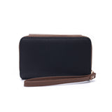 En-Ji Umi Wallet Wanita - Black