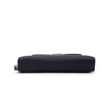 En-Ji Umi Wallet Wanita - Black