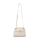En-ji Risa Handbag Wanita - Ivory