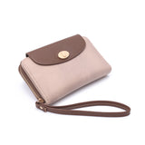 En-Ji Umi Wallet Wanita - Cream