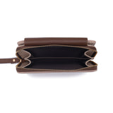 En-Ji Umi Wallet Wanita - Cream
