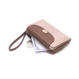 En-Ji Umi Wallet Wanita - Cream