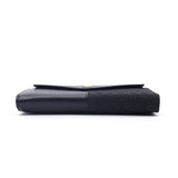 En-Ji Meso Wallet Wanita - Black