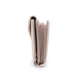 En-Ji Meso Wallet Wanita - Cream